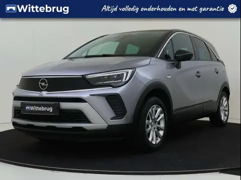 Annonce OPEL CROSSLAND Essence 2022 d'occasion 