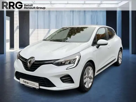 Used RENAULT CLIO Petrol 2021 Ad 