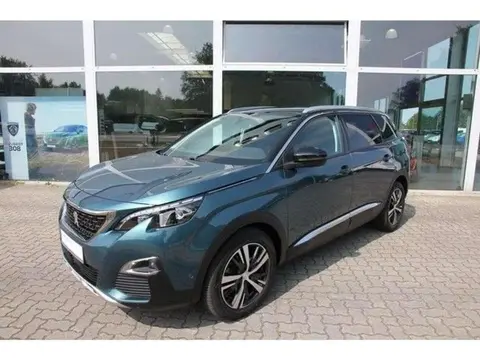 Annonce PEUGEOT 5008 Essence 2018 d'occasion 