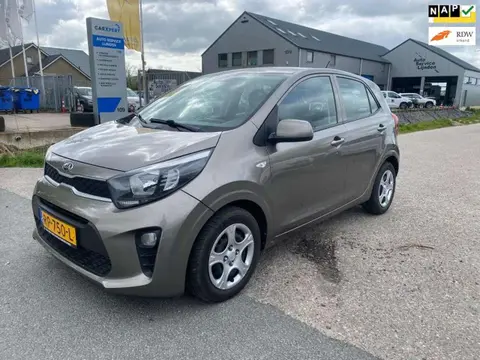 Used KIA PICANTO Petrol 2018 Ad 