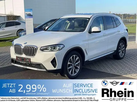 Annonce BMW X3 Diesel 2022 d'occasion 