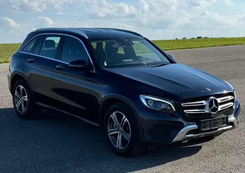 Annonce MERCEDES-BENZ CLASSE GLC Diesel 2018 d'occasion Allemagne