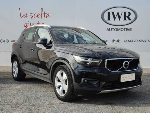 Annonce VOLVO XC40 Essence 2020 d'occasion 