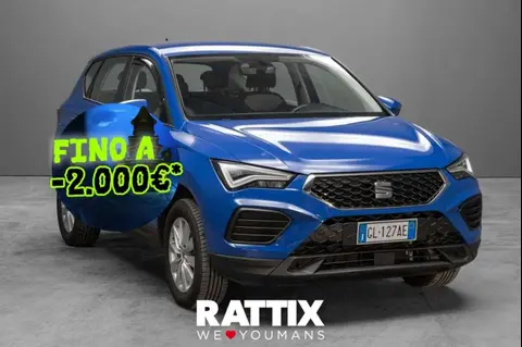 Used SEAT ATECA Petrol 2022 Ad 