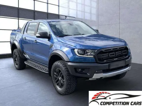 Annonce FORD RANGER Diesel 2020 d'occasion 