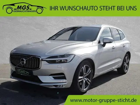 Annonce VOLVO XC60 Diesel 2021 d'occasion Allemagne