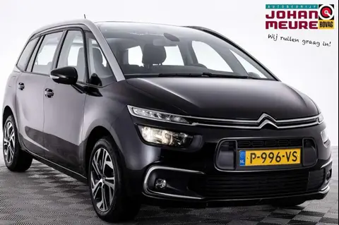 Annonce CITROEN C4 Essence 2022 d'occasion 