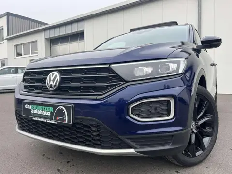 Annonce VOLKSWAGEN T-ROC Diesel 2020 d'occasion 