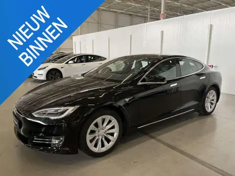 Annonce TESLA MODEL S Électrique 2018 d'occasion 