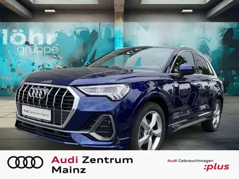 Used AUDI Q3 Petrol 2024 Ad 