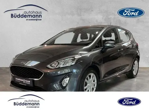 Used FORD FIESTA Petrol 2021 Ad 