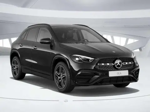 Annonce MERCEDES-BENZ CLASSE GLA Hybride 2024 d'occasion 