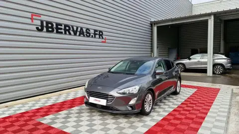 Annonce FORD FOCUS Diesel 2021 d'occasion 