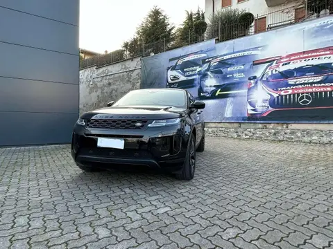 Used LAND ROVER RANGE ROVER EVOQUE Hybrid 2020 Ad 