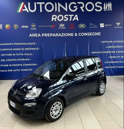 Annonce FIAT PANDA Hybride 2021 d'occasion 