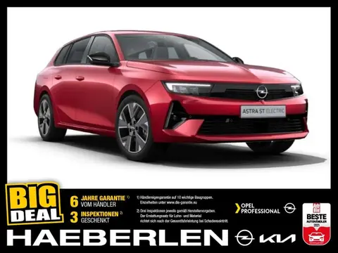 Annonce OPEL ASTRA Électrique 2024 d'occasion 