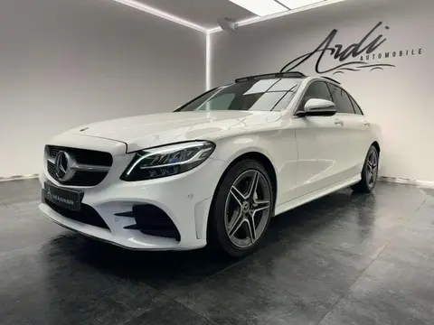 Annonce MERCEDES-BENZ CLASSE C Diesel 2019 d'occasion 