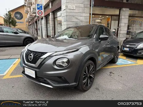 Annonce NISSAN JUKE Essence 2022 d'occasion 