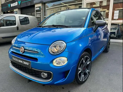 Used FIAT 500C Petrol 2017 Ad 