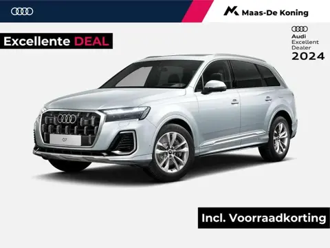 Annonce AUDI Q7 Hybride 2024 d'occasion 