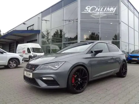 Annonce SEAT LEON Essence 2018 d'occasion 