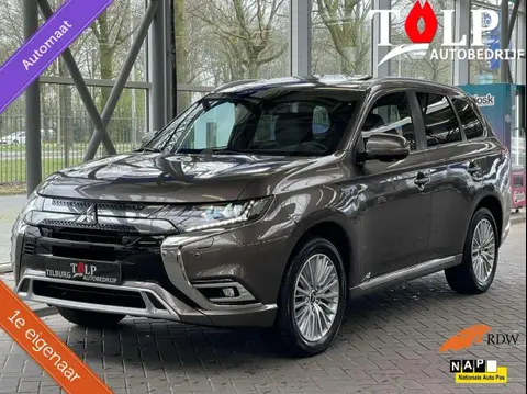 Annonce MITSUBISHI OUTLANDER Hybride 2020 d'occasion 