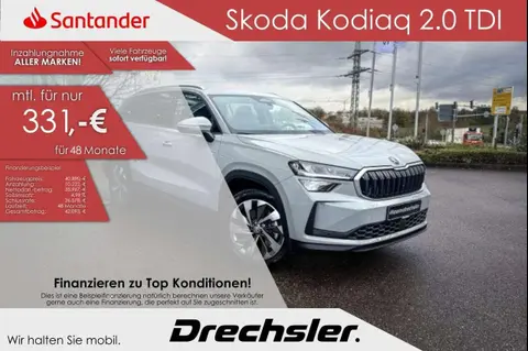 Annonce SKODA KODIAQ Diesel 2024 d'occasion 