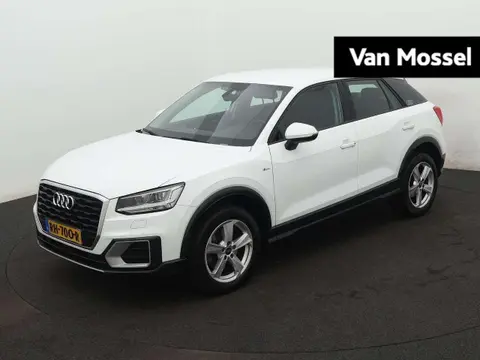 Annonce AUDI Q2 Essence 2017 d'occasion 