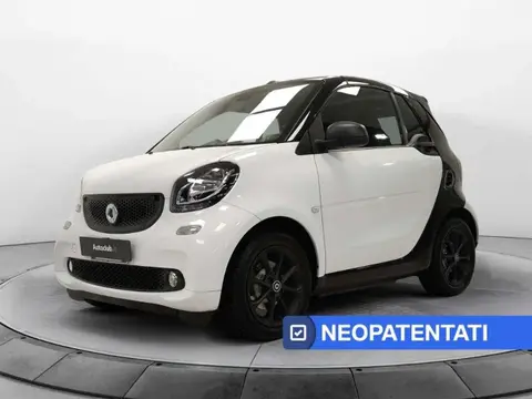 Used SMART FORTWO Petrol 2017 Ad 