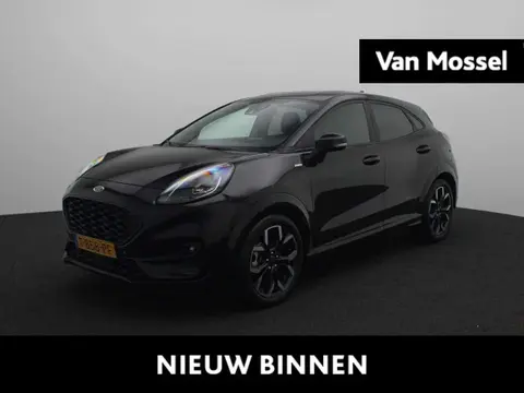 Annonce FORD PUMA Hybride 2023 d'occasion 