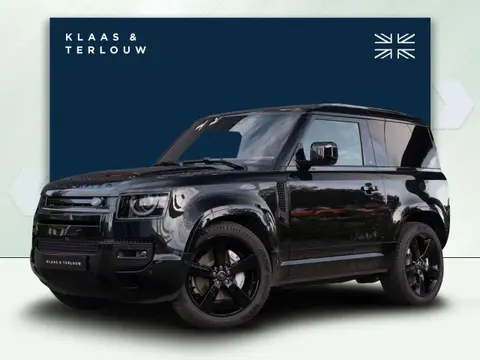 Annonce LAND ROVER DEFENDER Diesel 2024 d'occasion 