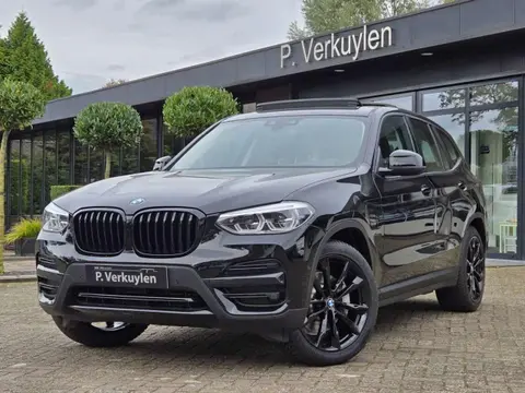 Used BMW X3 Hybrid 2021 Ad 