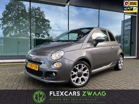 Used FIAT 500 Petrol 2015 Ad 