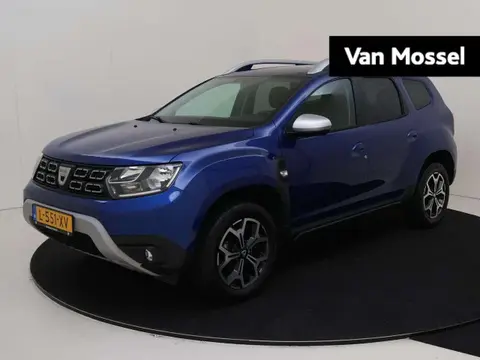 Used DACIA DUSTER Petrol 2021 Ad 