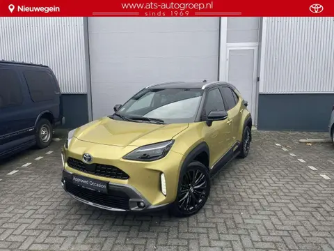 Annonce TOYOTA YARIS Hybride 2022 d'occasion 