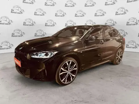 Annonce BMW X2 Diesel 2021 d'occasion 