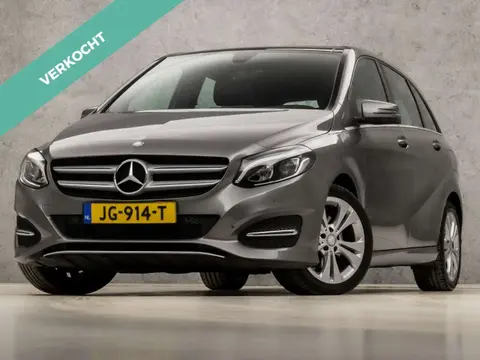 Annonce MERCEDES-BENZ CLASSE B Essence 2016 d'occasion 