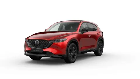 Annonce MAZDA CX-5 Hybride 2024 d'occasion 