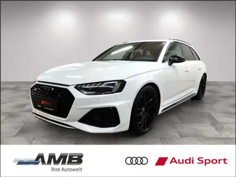 Used AUDI RS4 Petrol 2024 Ad 