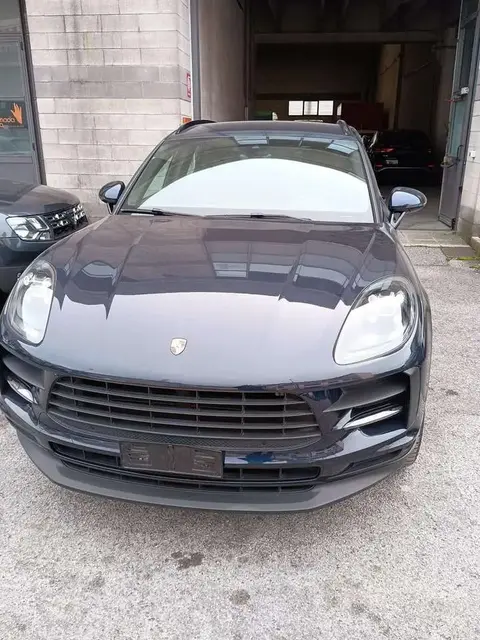 Used PORSCHE MACAN Petrol 2019 Ad 