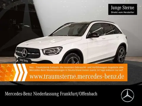 Annonce MERCEDES-BENZ CLASSE GLC Diesel 2020 d'occasion 