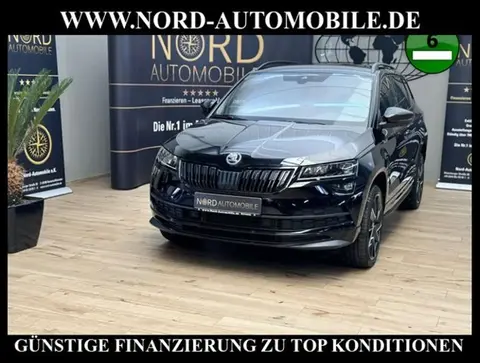 Used SKODA KAROQ Petrol 2021 Ad 