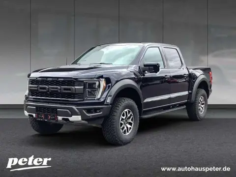 Annonce FORD F150 Essence 2024 d'occasion 