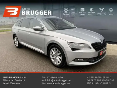 Annonce SKODA SUPERB Diesel 2019 d'occasion 