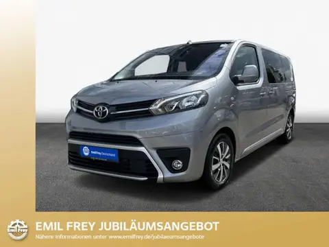 Annonce TOYOTA PROACE Diesel 2023 d'occasion 