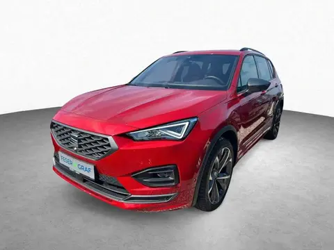 Annonce SEAT TARRACO Essence 2023 d'occasion 