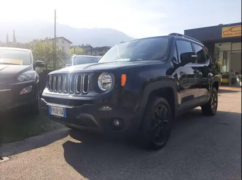 Used JEEP RENEGADE Diesel 2018 Ad 