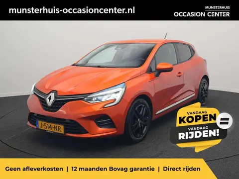 Used RENAULT CLIO Petrol 2020 Ad 