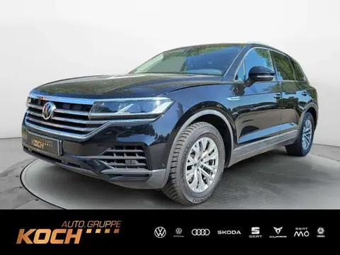 Annonce VOLKSWAGEN TOUAREG Diesel 2019 d'occasion 