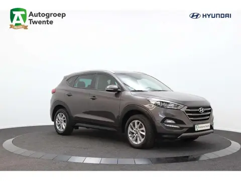 Annonce HYUNDAI TUCSON Essence 2017 d'occasion 